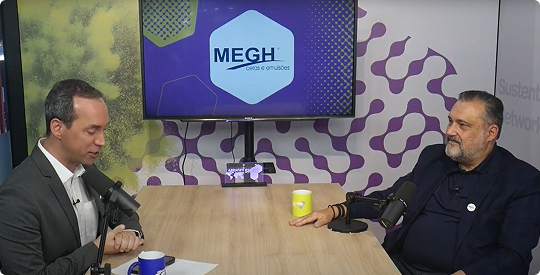 Olha quem esteve no Abracast!